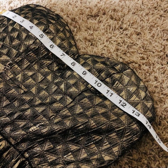 Windsor Diamond Texture Cocktail Dress - Picture 7 of 7